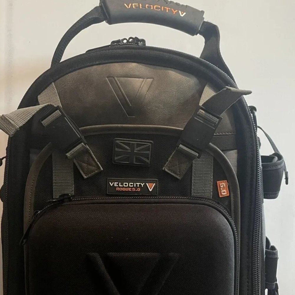 Velocity Pro-Gear Rogue 5.0 Tool Bag Backpack VR-1412